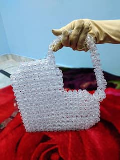 I am selling here beaded bags and other accessories of beads.