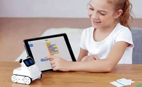 Codey Rocky learning Robot play and learn