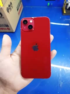 I phone 13-256GB-BH 88% scratchless 10/10 NON PTA JV