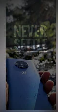 Oneplus7t Global Version Dual Sim approved