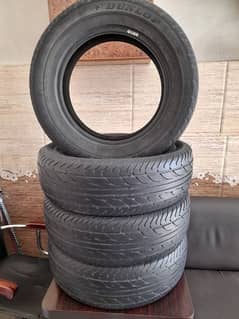 Japanese Tyres Dunlop SP SPORT LM 702