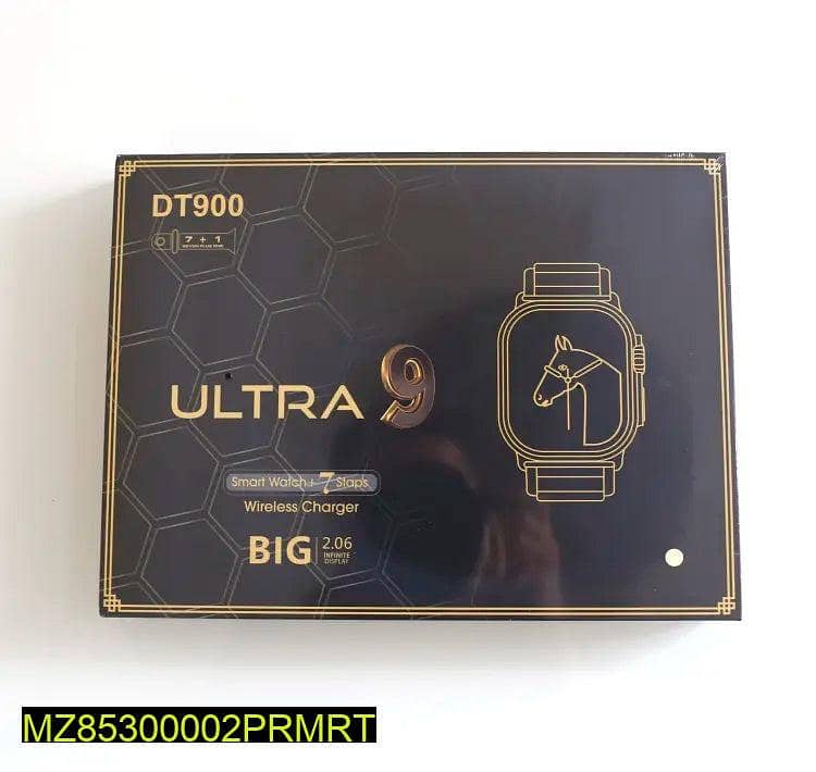 Dt 900 ultra smart watch 2