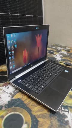 laptop HP 440 ProBook G5 i5/7th Gen  8/256 SSD / 500 HDD