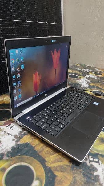 laptop HP 440 ProBook G5 i5/7th Gen  8/256 SSD / 500 HDD 0