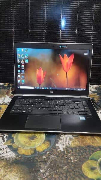 laptop HP 440 ProBook G5 i5/7th Gen  8/256 SSD / 500 HDD 2