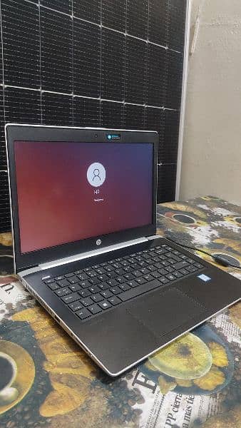 laptop HP 440 ProBook G5 i5/7th Gen  8/256 SSD / 500 HDD 3