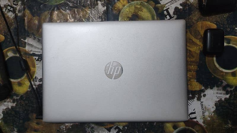 laptop HP 440 ProBook G5 i5/7th Gen  8/256 SSD / 500 HDD 4