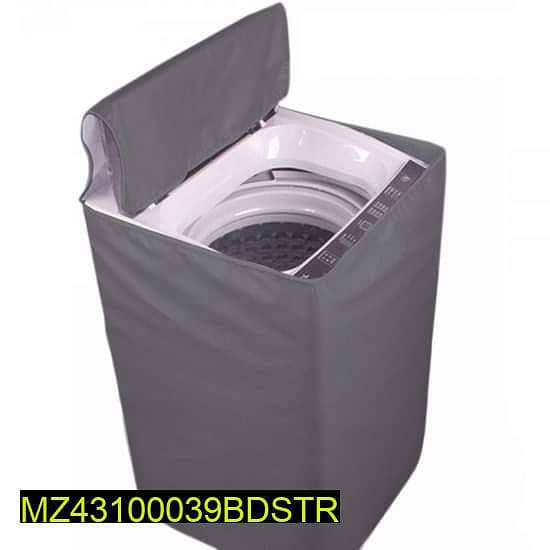 Waterproof washing machine cover single/ twin or dryer 1