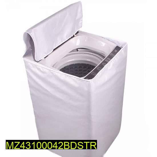 Waterproof Washing machine cover (Single or twin tub) 2