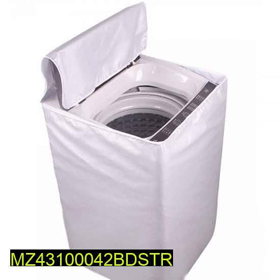 Waterproof washing machine cover single/ twin or dryer 2