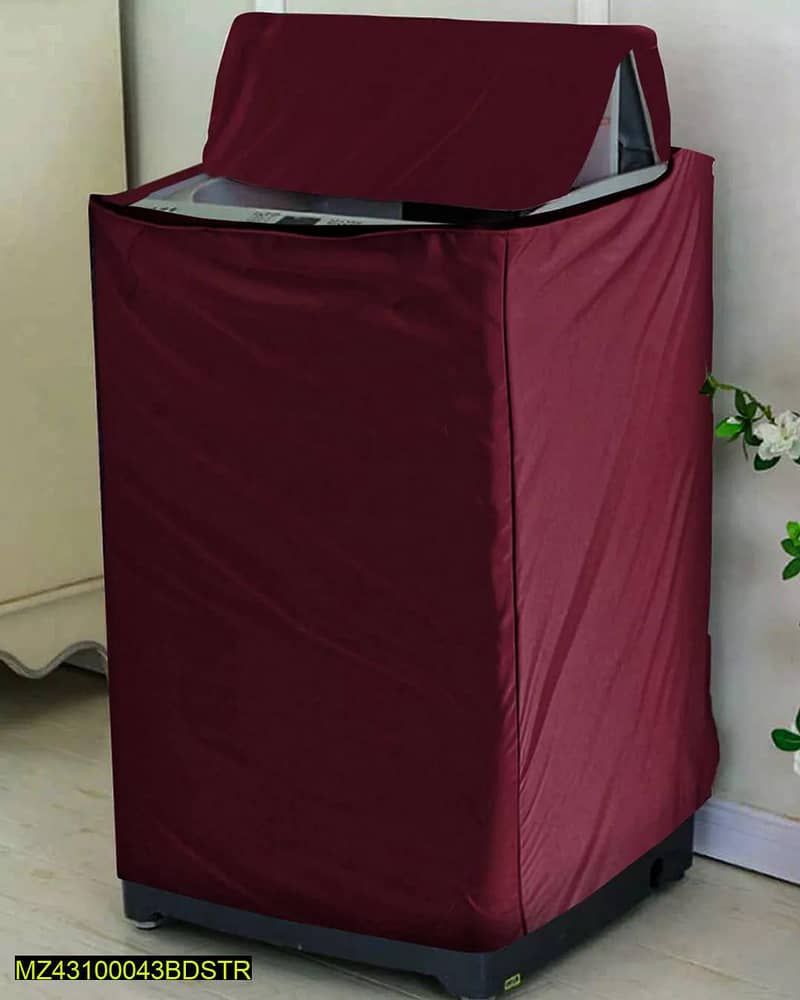 Waterproof Washing machine cover (Single or twin tub) 3