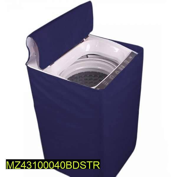 Waterproof Washing machine cover (Single or twin tub) 4