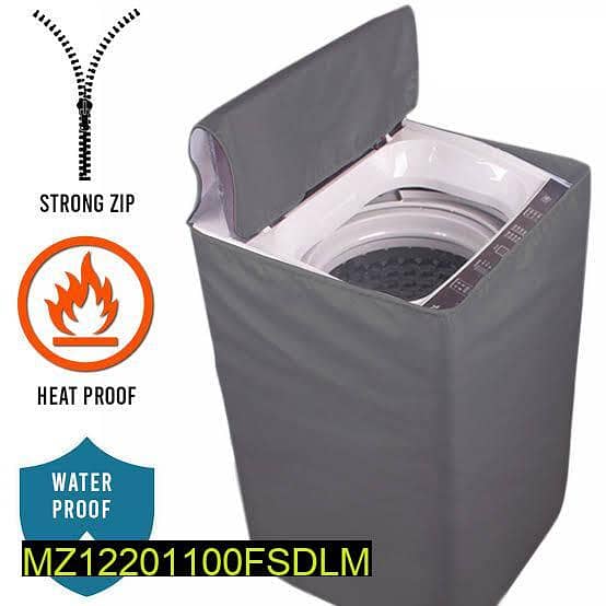 Waterproof Washing machine cover (Single or twin tub) 9