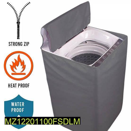 Waterproof washing machine cover single/ twin or dryer 9