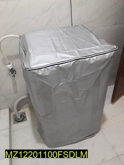 Waterproof washing machine cover single/ twin or dryer 11