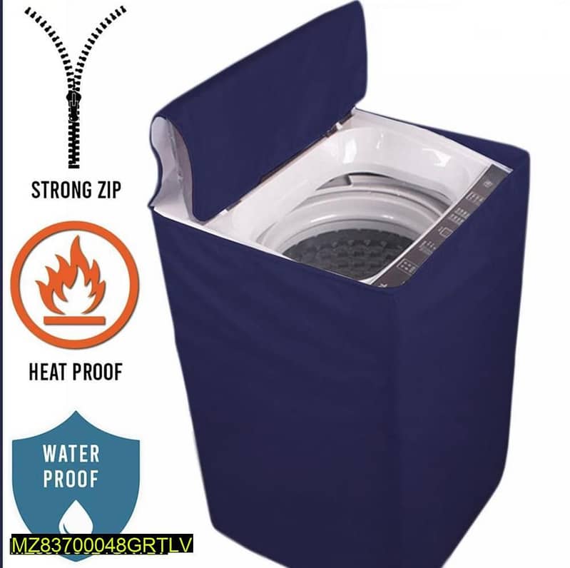 Waterproof Washing machine cover (Single or twin tub) 13