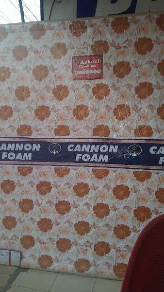 Sale Offer Mattress, Cannon Foam, Spring Mattress, 5 Star Foam 3