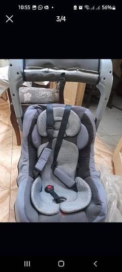 Safety Baby Seater