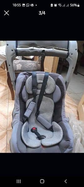 Safety Baby Seater 0