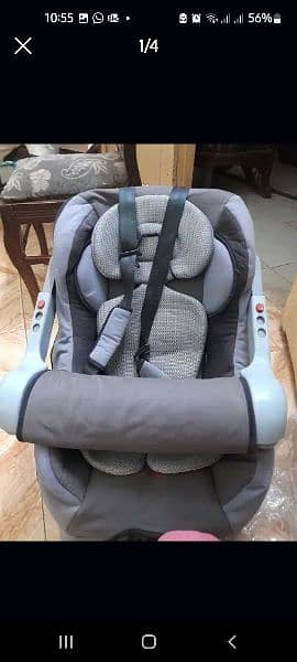 Safety Baby Seater 2