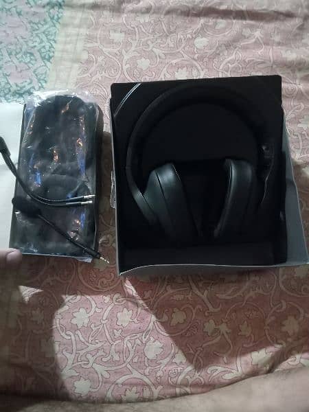 LOGITECH G PRO WIRED GAMING HEADSET 4