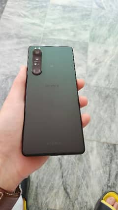 Xperia 1 Mark 3 Official Pta Approved 0