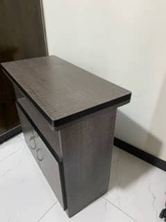 Study Wooden Table For Urgent Sale