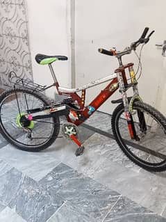 cycle for sale new condition