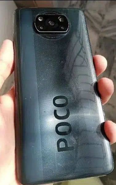 Poco X3 NFC 6/128GB With Box 1