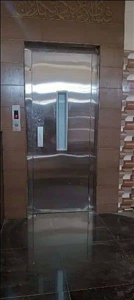 Passenger lift cargo lift Elevator 6