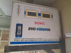 Sonic Stabilizer 15000 watt 0