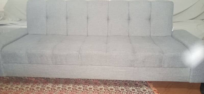 sofa cum bed/ Brand New/ Diamond Foam 7