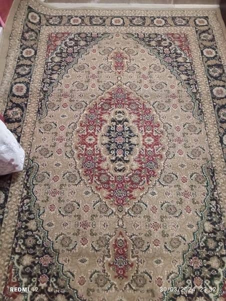 Irani carpet in excellent condition for drawing room 0