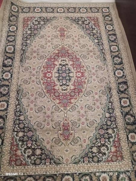 Irani carpet in excellent condition for drawing room 1