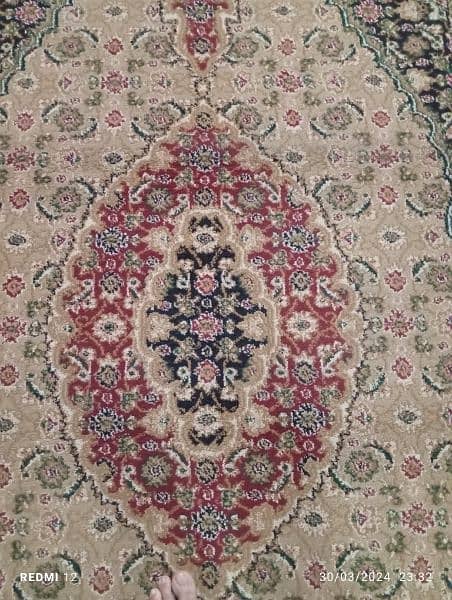 Beautiful Irani carpet in excellent condition for drawing room 2