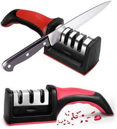 Multifunctional Knife Sharpener-3 Stages- Instock