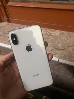 03165788275 IPhone x PTA Approved 256GB