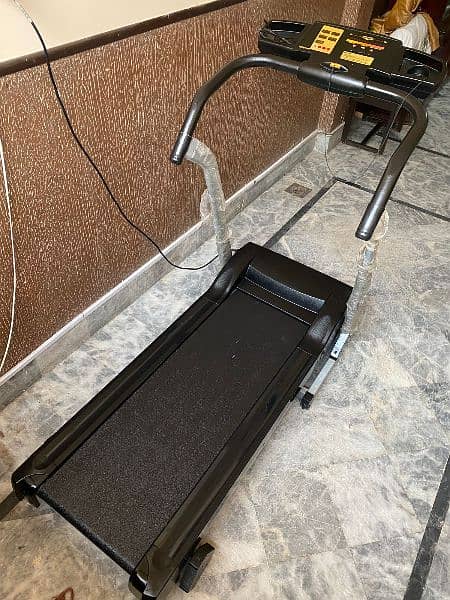 Treadmill | Running Machine 1