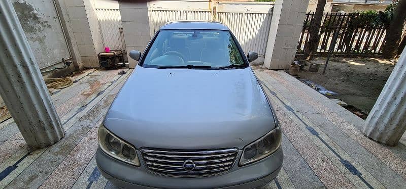Nissan Sunny in Neat and Clean Condition 100% Engine 12
