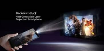 blackview max 1 projector phi 6gb ram 128gb rom 0