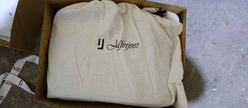 Original Jafferjee's Leather Laptop Bag 5