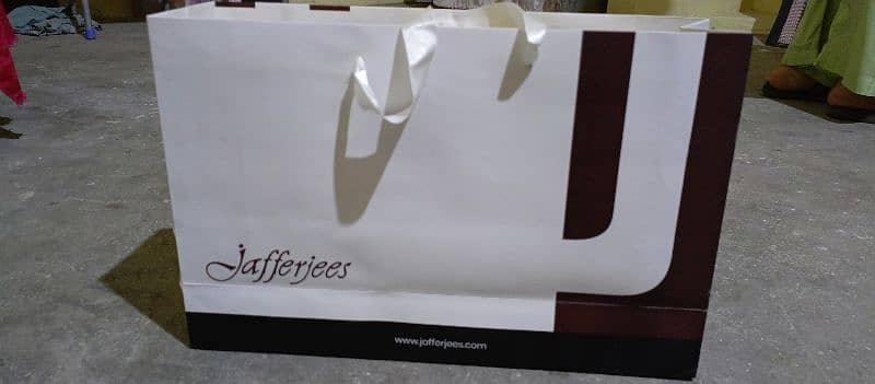 Original Jafferjee's Leather Laptop Bag 7