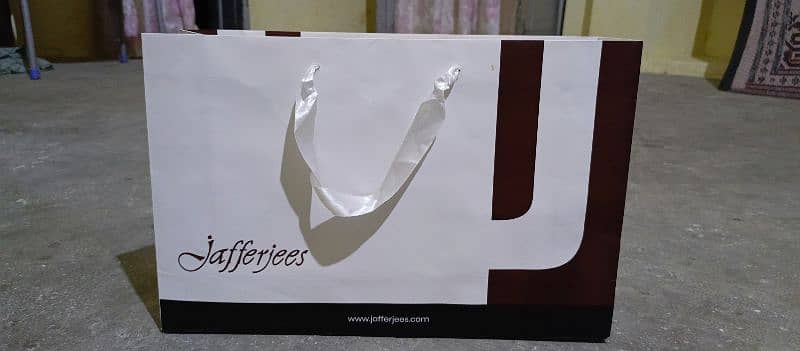Original Jafferjee's Leather Laptop Bag 8