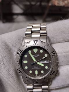 Branded Watch 0