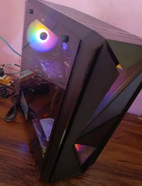 GAMING PC Core i7 4th gen for SELL | 16gb ram with 256gb SSD| 2