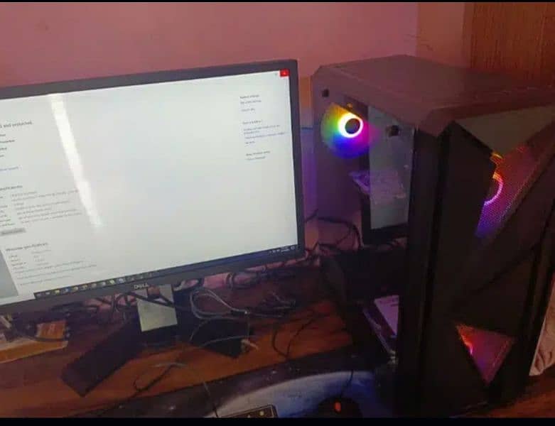 GAMING PC Core i7 4th gen for SELL | 16gb ram with 256gb SSD| 4
