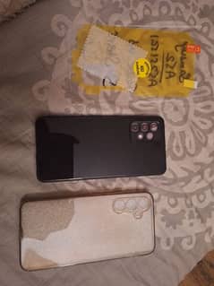 Samsung A52s and A54 Back Cover and Back Jelly