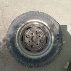 tyre with regional rym 145/70/12