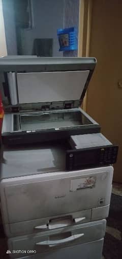 c305 All in one colour . colour copy or black copy printer scanner