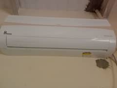 Haier Dc Invertor full new condition